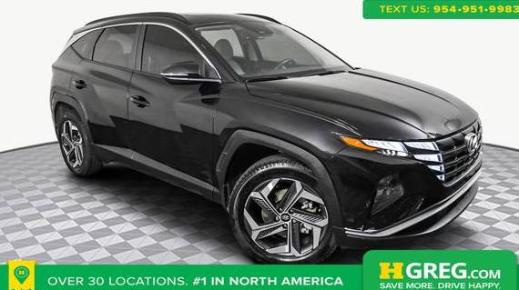 HYUNDAI TUCSON 2023 5NMJFCAE7PH216923 image