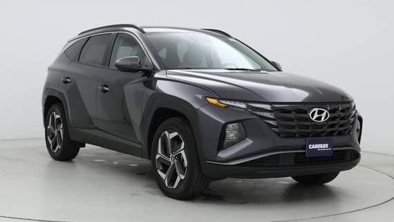HYUNDAI TUCSON 2023 5NMJFCAE3PH292848 image