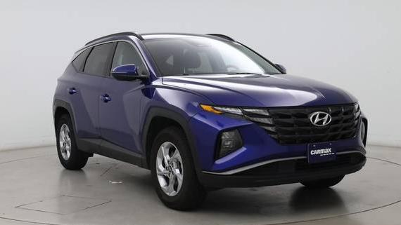 HYUNDAI TUCSON 2023 5NMJBCAE9PH217017 image