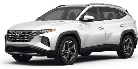 HYUNDAI TUCSON 2023 5NMJECAEXPH211301 image
