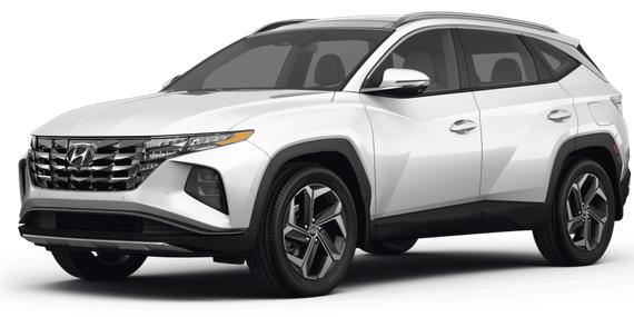 HYUNDAI TUCSON 2023 5NMJECAE7PH273870 image