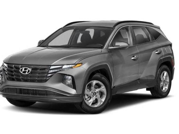 HYUNDAI TUCSON 2023 5NMJB3AE8PH245116 image