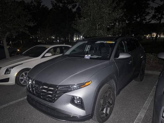 HYUNDAI TUCSON 2023 5NMJECAE2PH227461 image