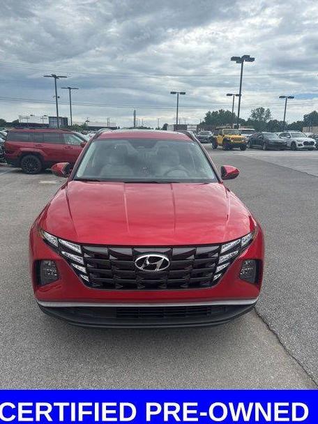HYUNDAI TUCSON 2023 5NMJFCAE8PH229146 image