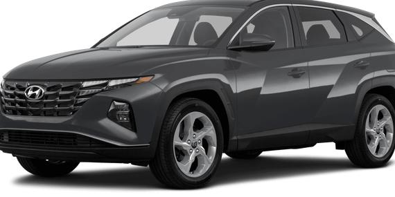HYUNDAI TUCSON 2023 5NMJACAE1PH213126 image