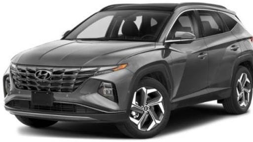 HYUNDAI TUCSON 2023 5NMJECAE0PH236062 image