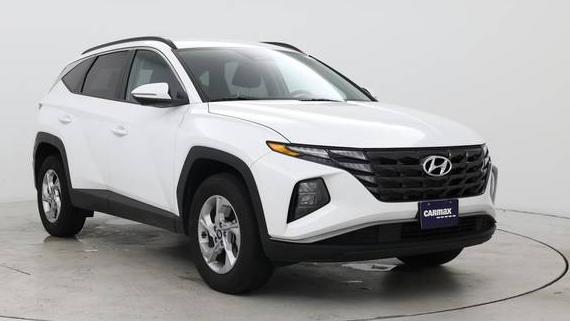 HYUNDAI TUCSON 2023 5NMJBCAE0PH237589 image