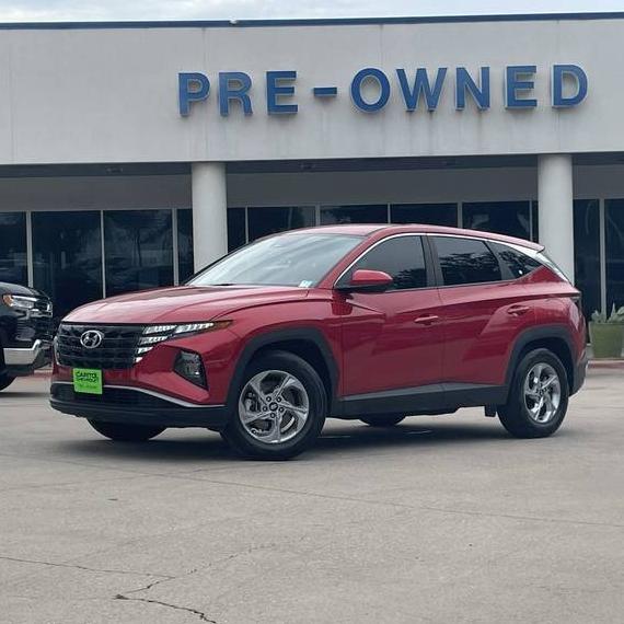 HYUNDAI TUCSON 2023 5NMJA3AE6PH259972 image