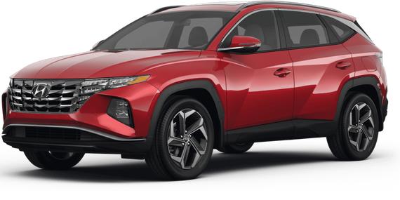 HYUNDAI TUCSON 2023 5NMJFCAE7PH203167 image