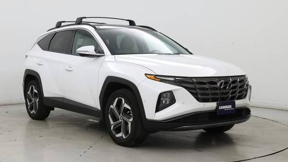HYUNDAI TUCSON 2023 5NMJECAE9PH234150 image