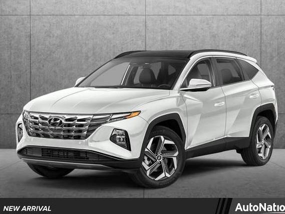 HYUNDAI TUCSON 2023 KM8JECA15PU123564 image