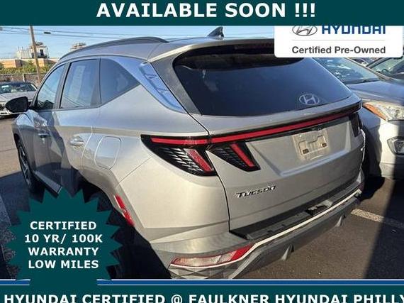 HYUNDAI TUCSON 2023 5NMJFCAE3PH183127 image