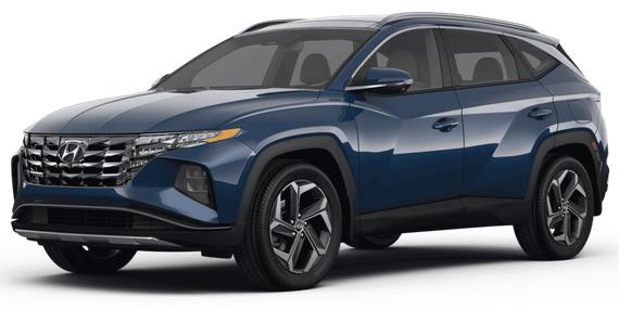 HYUNDAI TUCSON 2023 5NMJECAE1PH212322 image