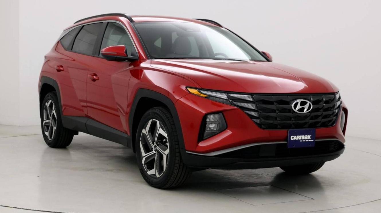 HYUNDAI TUCSON 2023 5NMJFCAE5PH254988 image