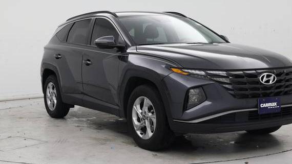 HYUNDAI TUCSON 2023 5NMJBCAE6PH228329 image