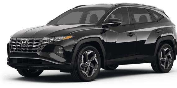 HYUNDAI TUCSON 2023 5NMJBCAE8PH192465 image