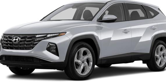 HYUNDAI TUCSON 2023 5NMJACAEXPH283076 image