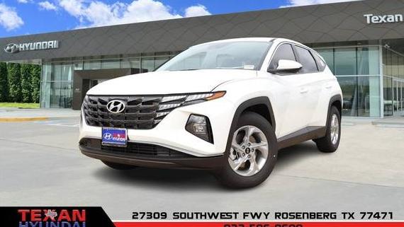 HYUNDAI TUCSON 2023 5NMJBCAE1PH268835 image
