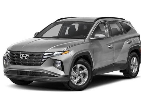 HYUNDAI TUCSON 2023 5NMJFCAE8PH163181 image