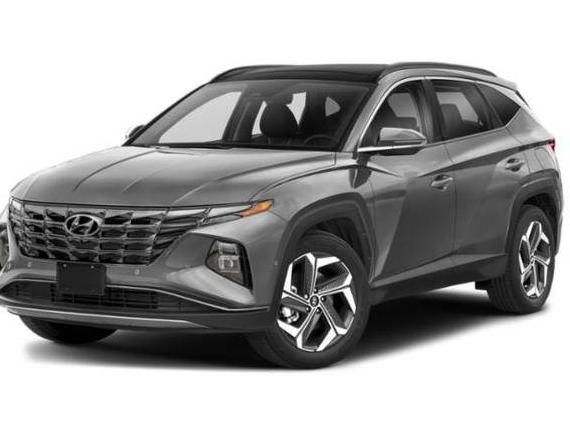 HYUNDAI TUCSON 2023 5NMJECAE5PH214901 image