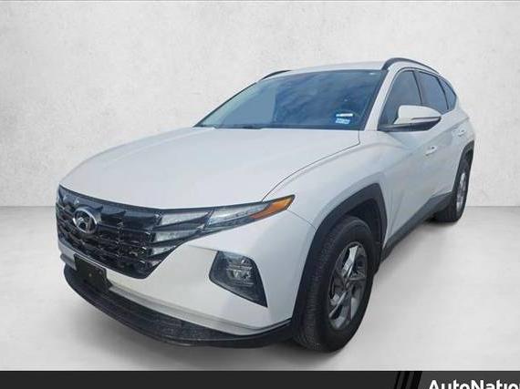 HYUNDAI TUCSON 2023 5NMJBCAE4PH246263 image