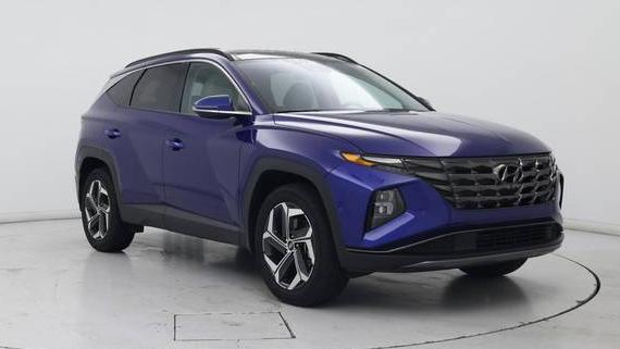 HYUNDAI TUCSON 2023 5NMJECAE4PH240681 image
