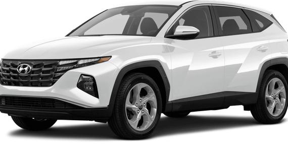 HYUNDAI TUCSON 2023 5NMJA3AE8PH275610 image