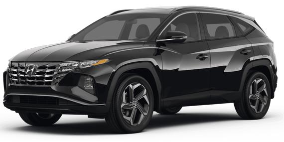 HYUNDAI TUCSON 2023 5NMJBCAE6PH248399 image