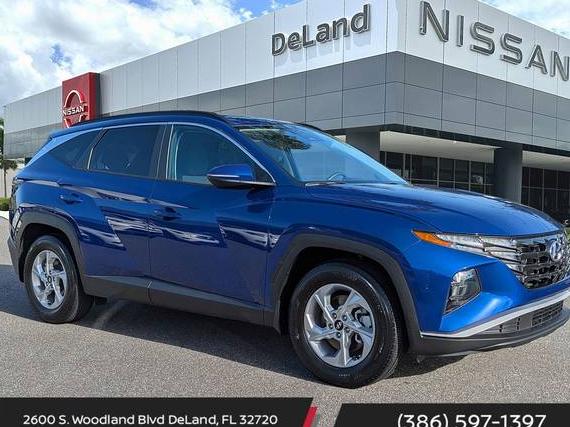 HYUNDAI TUCSON 2023 5NMJB3AE2PH220888 image