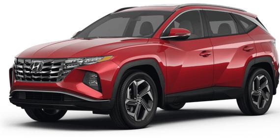 HYUNDAI TUCSON 2023 5NMJBCAE7PH222734 image