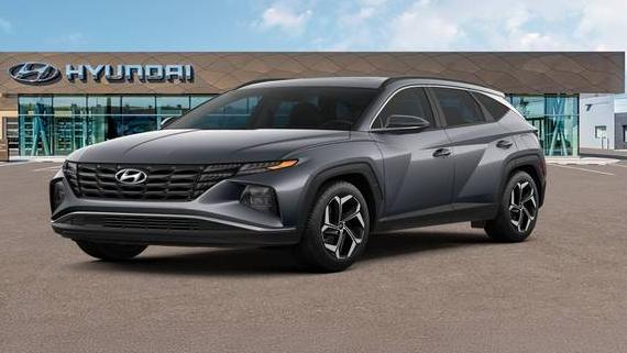 HYUNDAI TUCSON 2023 5NMJFCAE6PH181548 image