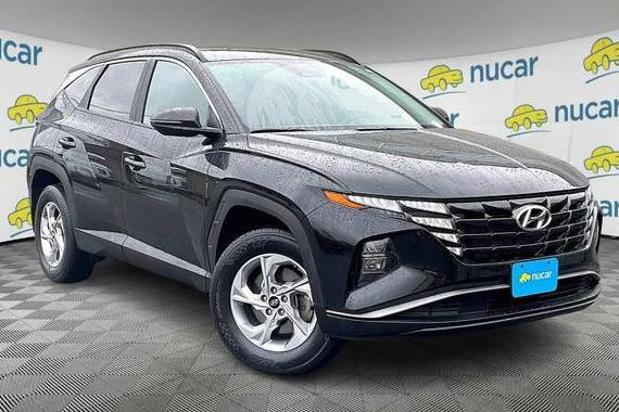 HYUNDAI TUCSON 2023 5NMJBCAE1PH174051 image