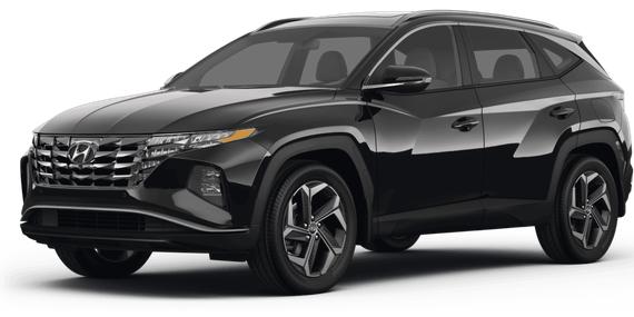 HYUNDAI TUCSON 2023 5NMJBCAE1PH186037 image