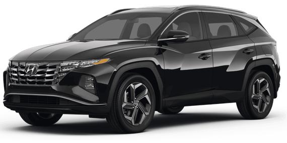 HYUNDAI TUCSON 2023 5NMJB3AE7PH290094 image