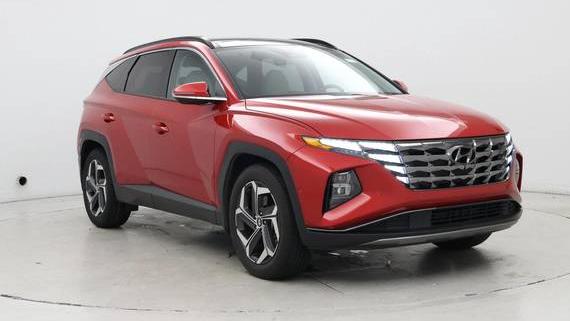 HYUNDAI TUCSON 2023 5NMJE3AE9PH231958 image