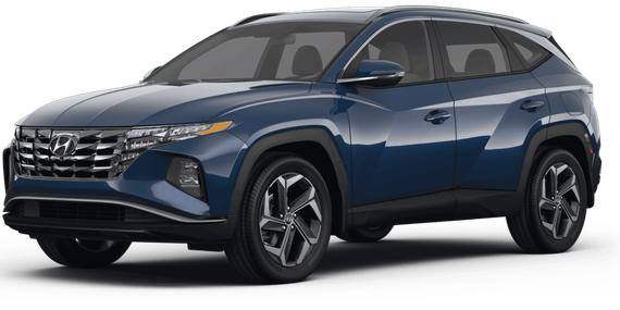 HYUNDAI TUCSON 2023 5NMJF3AE8PH205431 image