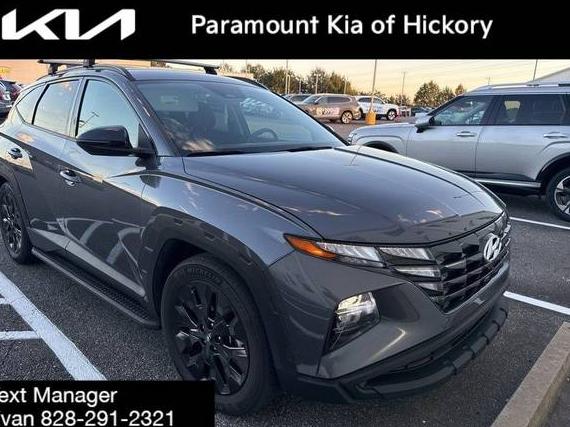 HYUNDAI TUCSON 2023 KM8JF3AE4PU193329 image