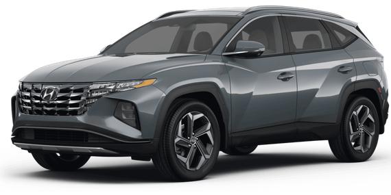 HYUNDAI TUCSON 2023 5NMJE3AE9PH208731 image