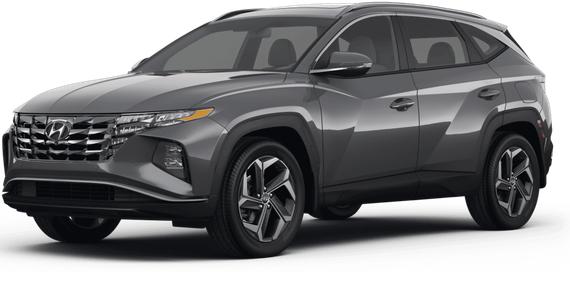 HYUNDAI TUCSON 2023 5NMJBCAE2PH165259 image