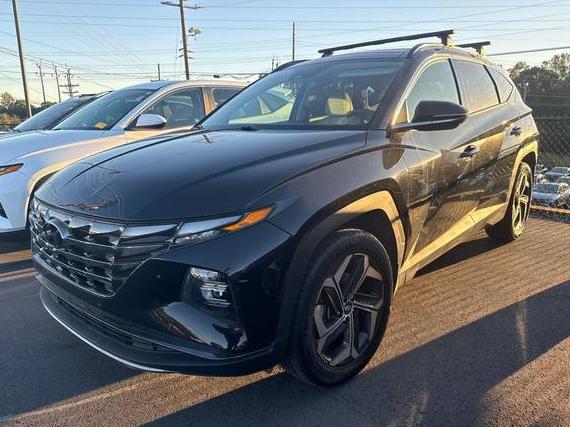 HYUNDAI TUCSON 2023 5NMJECAE4PH170633 image