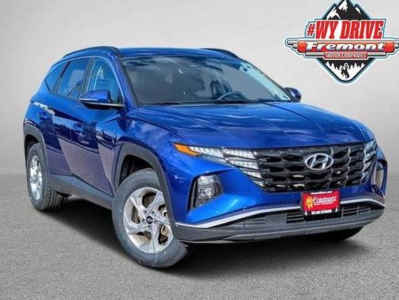HYUNDAI TUCSON 2023 5NMJBCAE5PH215572 image