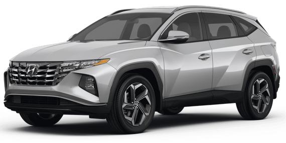 HYUNDAI TUCSON 2023 KM8JB3AE7PU197967 image