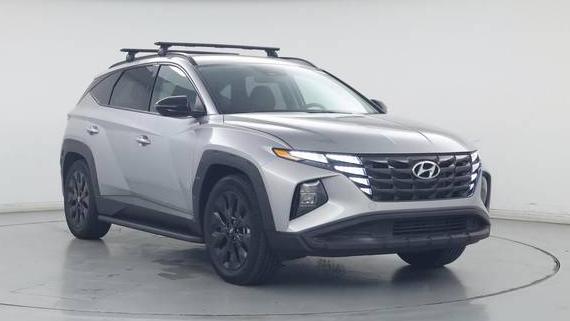 HYUNDAI TUCSON 2023 KM8JF3AE1PU218350 image