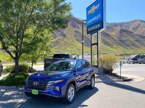 HYUNDAI TUCSON 2023 5NMJBCAE0PH281382 image HYUNDAI TUCSON 2023 5NMJBCAE0PH281382 image