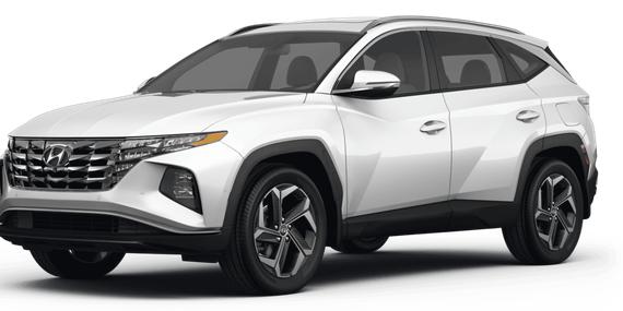 HYUNDAI TUCSON 2023 KM8JBCA19PU108705 image