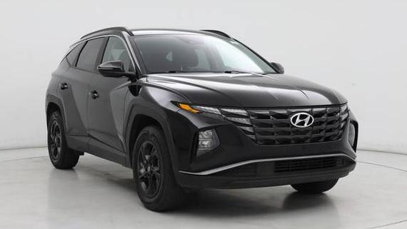 HYUNDAI TUCSON 2023 5NMJBCAE4PH263841 image