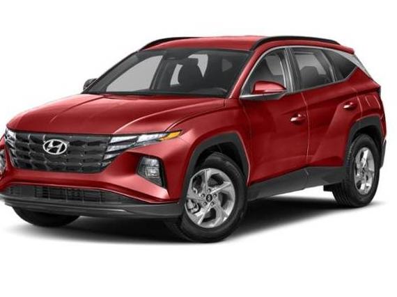 HYUNDAI TUCSON 2023 5NMJFCAE1PH168495 image HYUNDAI TUCSON 2023 5NMJFCAE1PH168495 image