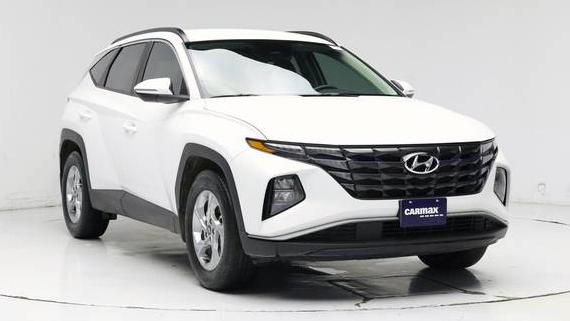 HYUNDAI TUCSON 2023 5NMJB3AE4PH288660 image
