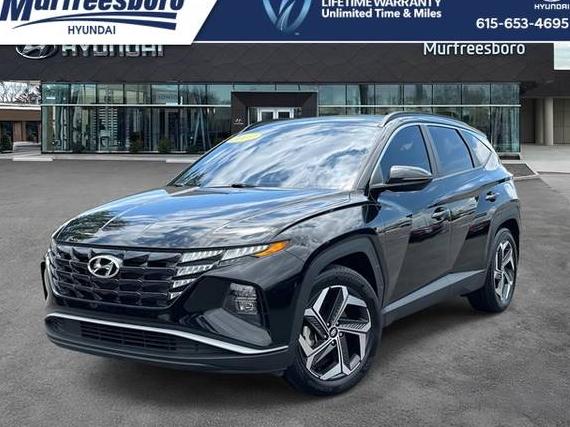 HYUNDAI TUCSON 2023 5NMJF3AE5PH180259 image