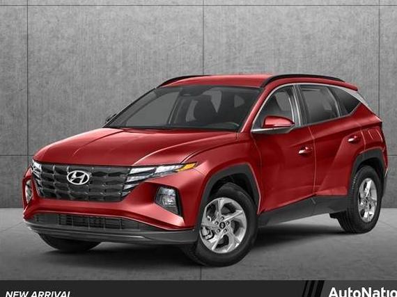 HYUNDAI TUCSON 2023 5NMJB3AE5PH188468 image